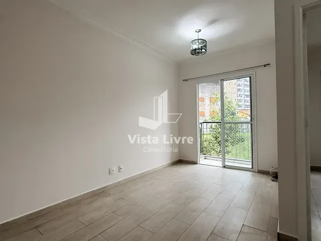 Apartamento com 55m² 2 quartos e 1 banheiro, à venda, no bairro Jardim Tupanci em Barueri