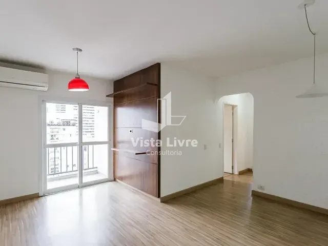 Apartamento com 67m² 2 quartos e 2 banheiros, à venda, no bairro Indianópolis em São Paulo