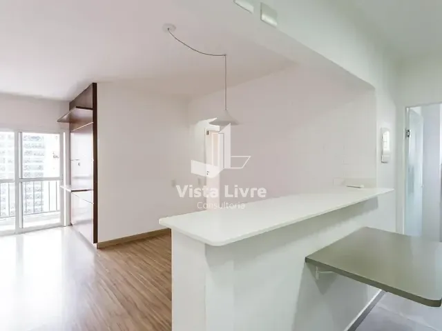 Apartamento com 67m² 2 quartos e 2 banheiros, à venda, no bairro Indianópolis em São Paulo