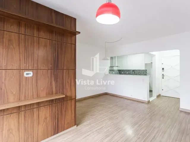 Apartamento com 67m² 2 quartos e 2 banheiros, à venda, no bairro Indianópolis em São Paulo