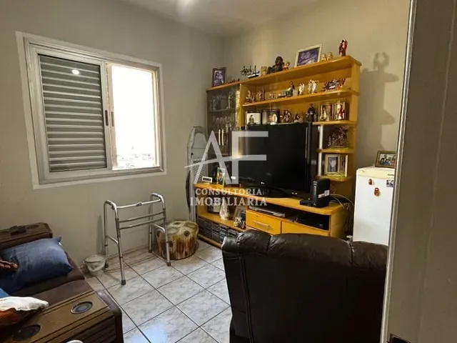 Apartamento com 91m² 3 quartos e 1 banheiro, à venda, no bairro Parque Senhor do Bonfim em Taubaté