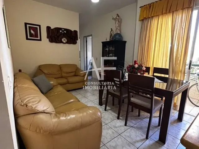 Apartamento com 91m² 3 quartos e 1 banheiro, à venda, no bairro Parque Senhor do Bonfim em Taubaté