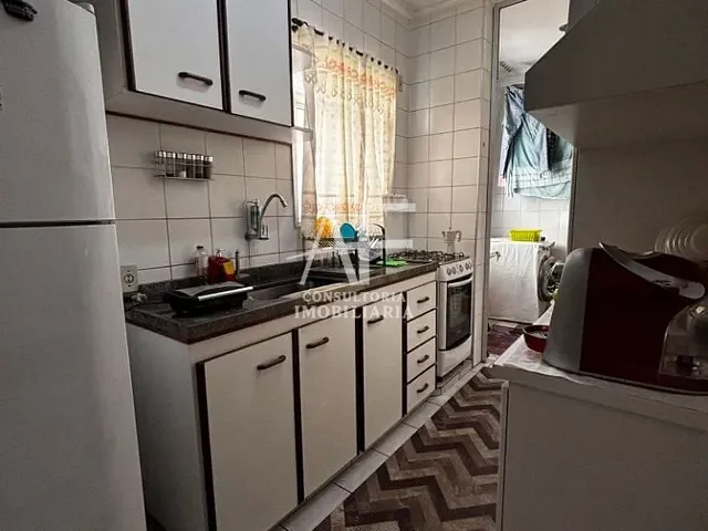 Apartamento com 91m² 3 quartos e 1 banheiro, à venda, no bairro Parque Senhor do Bonfim em Taubaté