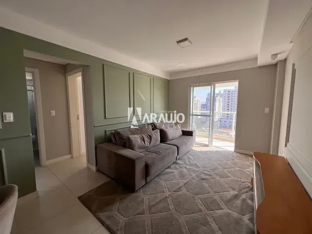 Apartamento 3 quartos e 1 banheiro, para alugar, no bairro Centro em Itajaí