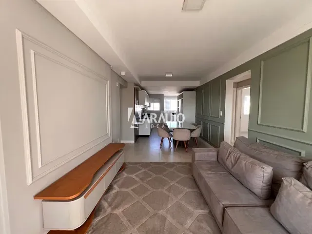 Apartamento 3 quartos e 1 banheiro, para alugar, no bairro Centro em Itajaí