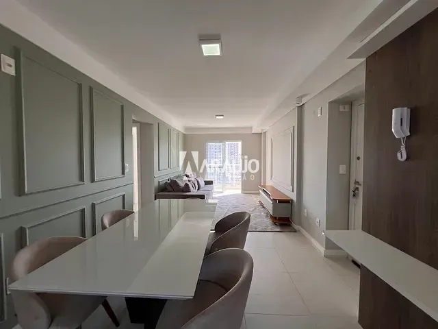 Apartamento 3 quartos e 1 banheiro, para alugar, no bairro Centro em Itajaí
