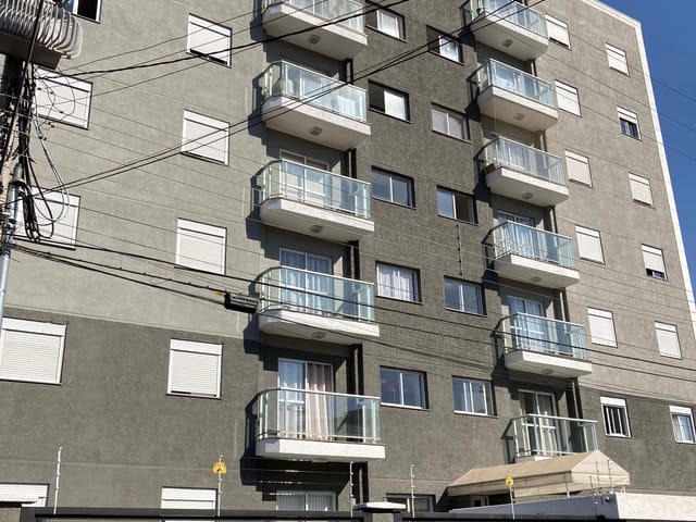 Apartamento com 60m² 2 quartos e 1 banheiro, à venda, no bairro Vila Gato em Bragança Paulista