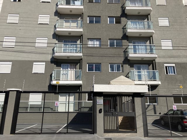 Apartamento com 60m² 2 quartos e 1 banheiro, à venda, no bairro Vila Gato em Bragança Paulista