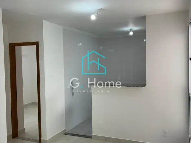 Apartamento com 46m² 2 quartos e 1 banheiro, à venda, no bairro Colinas em Londrina