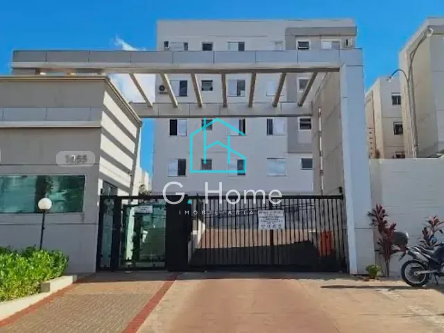 Apartamento com 46m² 2 quartos e 1 banheiro, à venda, no bairro Colinas em Londrina