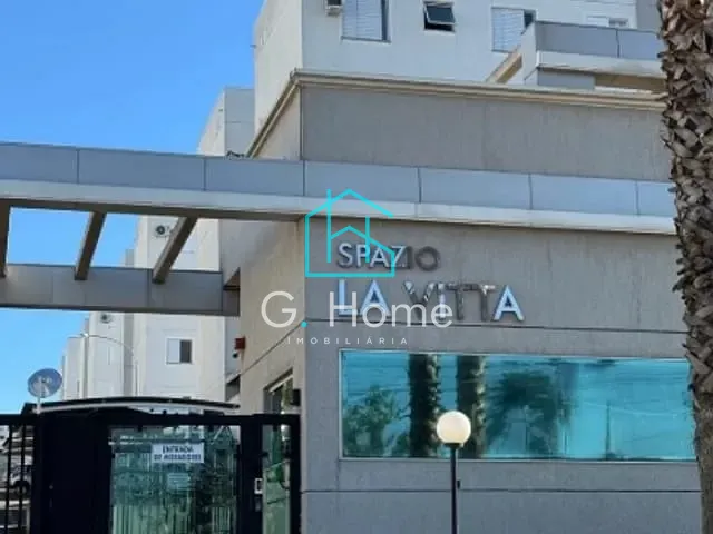 Apartamento com 46m² 2 quartos e 1 banheiro, à venda, no bairro Colinas em Londrina