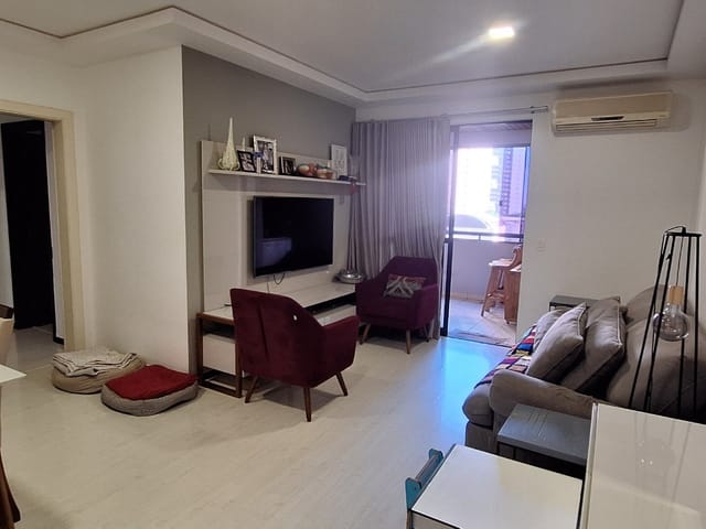 Foto do Apartamento - TERRA BRASIL - R$ 750.000 - Apartamento á venda, 3 dormitórios (1 suíte), 139m², 2 vagas, Gleba Palhano, Londrina-PR. | Human Imóveis