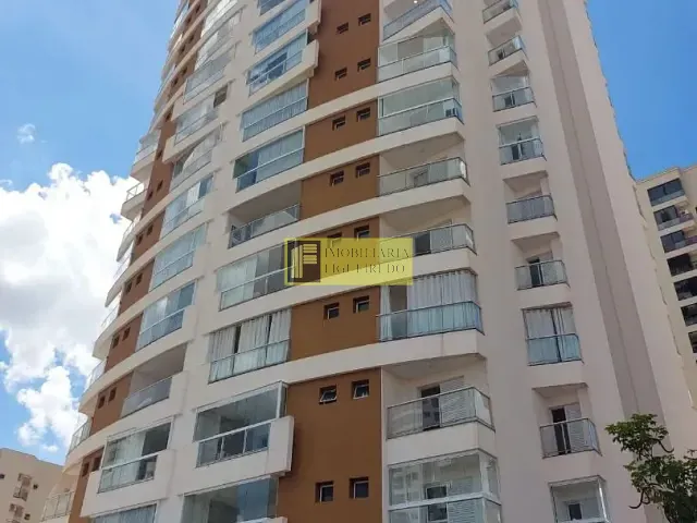 Apartamento com 130m² 3 quartos e 3 banheiros, à venda, no bairro Jardim Novo Mundo em São José do Rio Preto