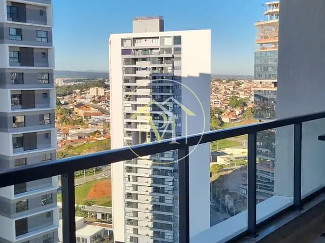 Apartamento com 95m² 3 quartos e 1 banheiro, à venda, no bairro Parque Campolim em Sorocaba