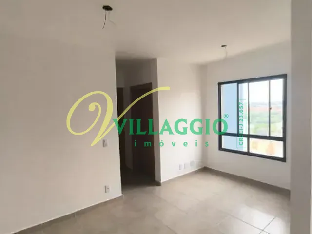 Apartamento com 60m² 2 quartos e 1 banheiro, à venda, no bairro Jardim Yolanda em São José do Rio Preto