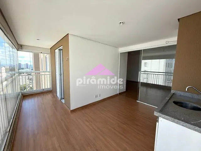 Apartamento 3 quartos e 2 banheiros, à venda, no bairro Parque Industrial em São José dos Campos