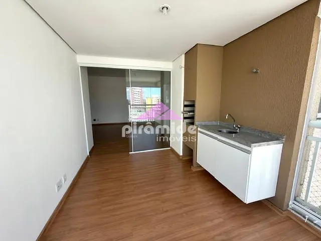 Apartamento 3 quartos e 2 banheiros, à venda, no bairro Parque Industrial em São José dos Campos