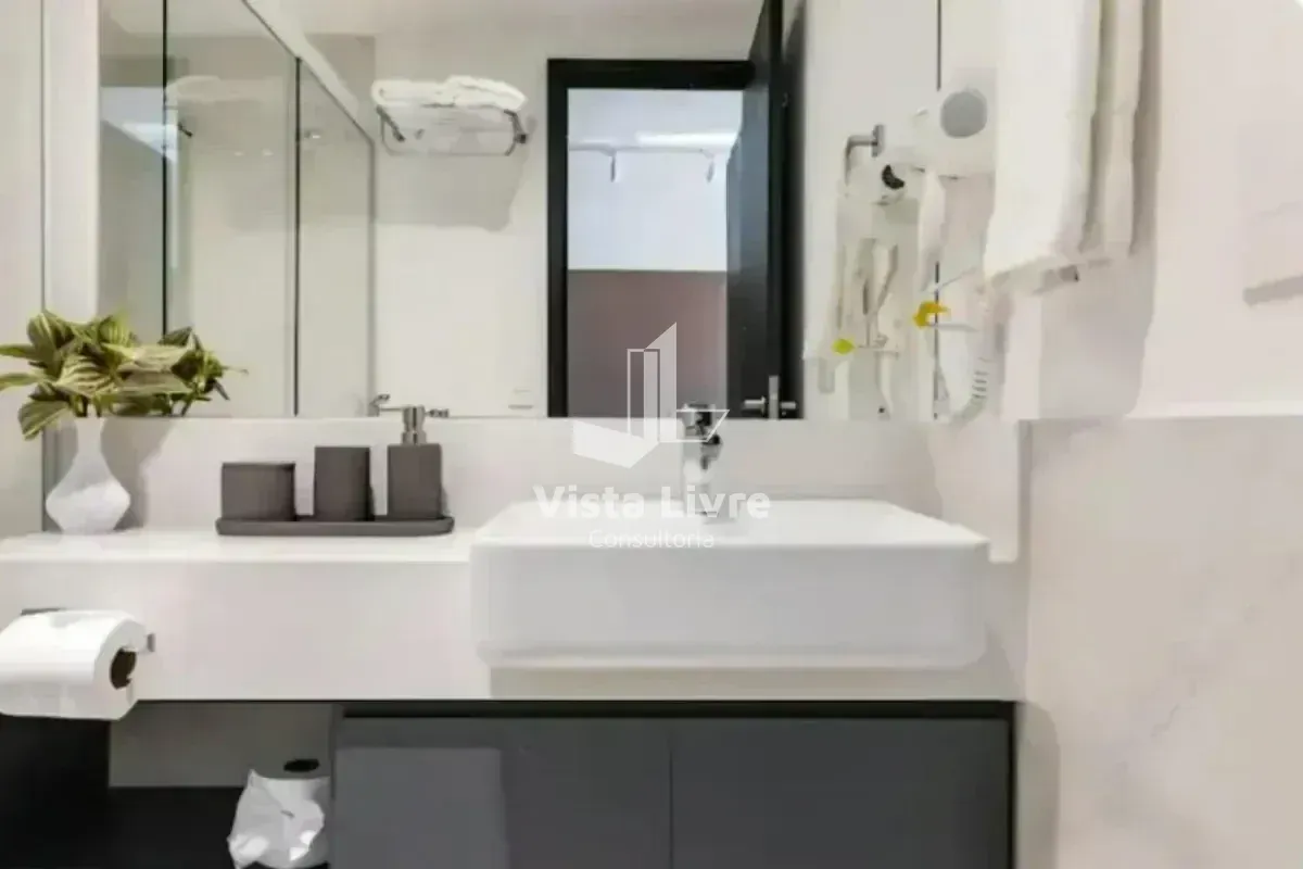 Apartamento, 1 quarto, 30 m² - Foto 14