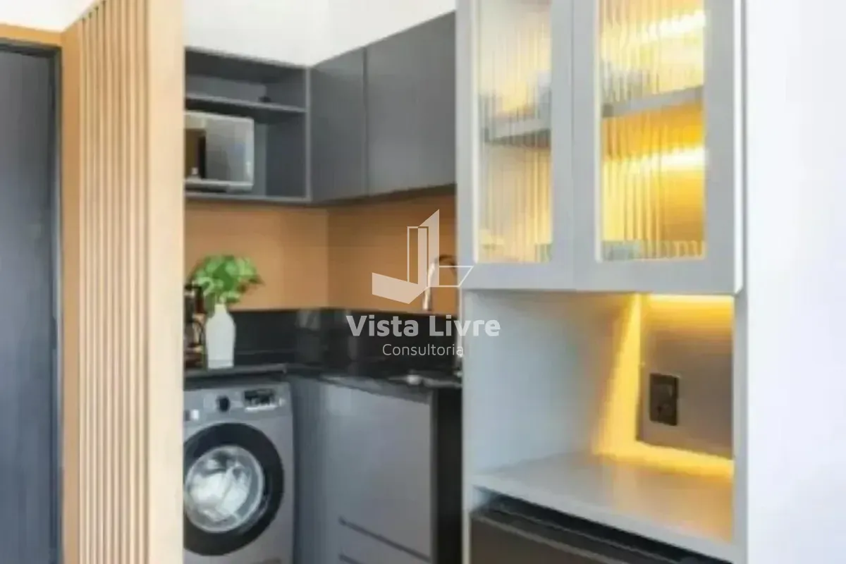 Apartamento, 1 quarto, 30 m² - Foto 9