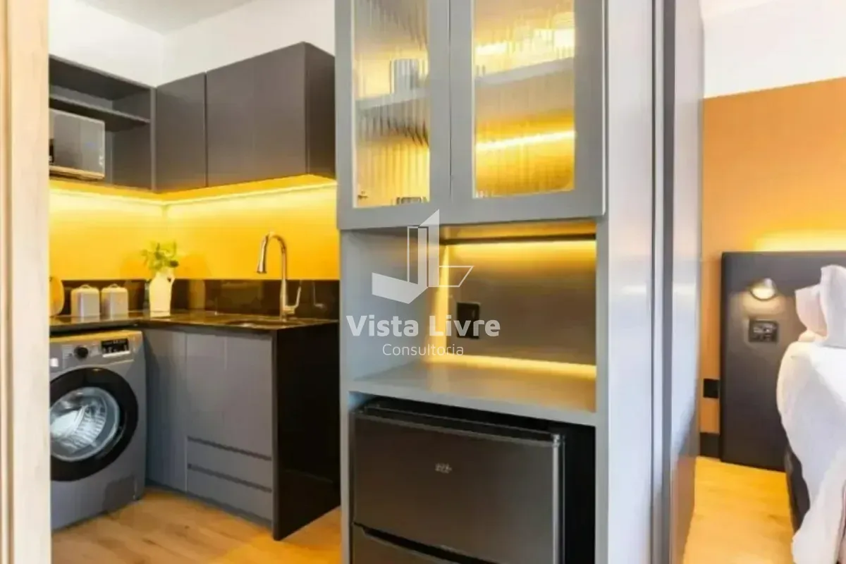 Apartamento, 1 quarto, 30 m² - Foto 10