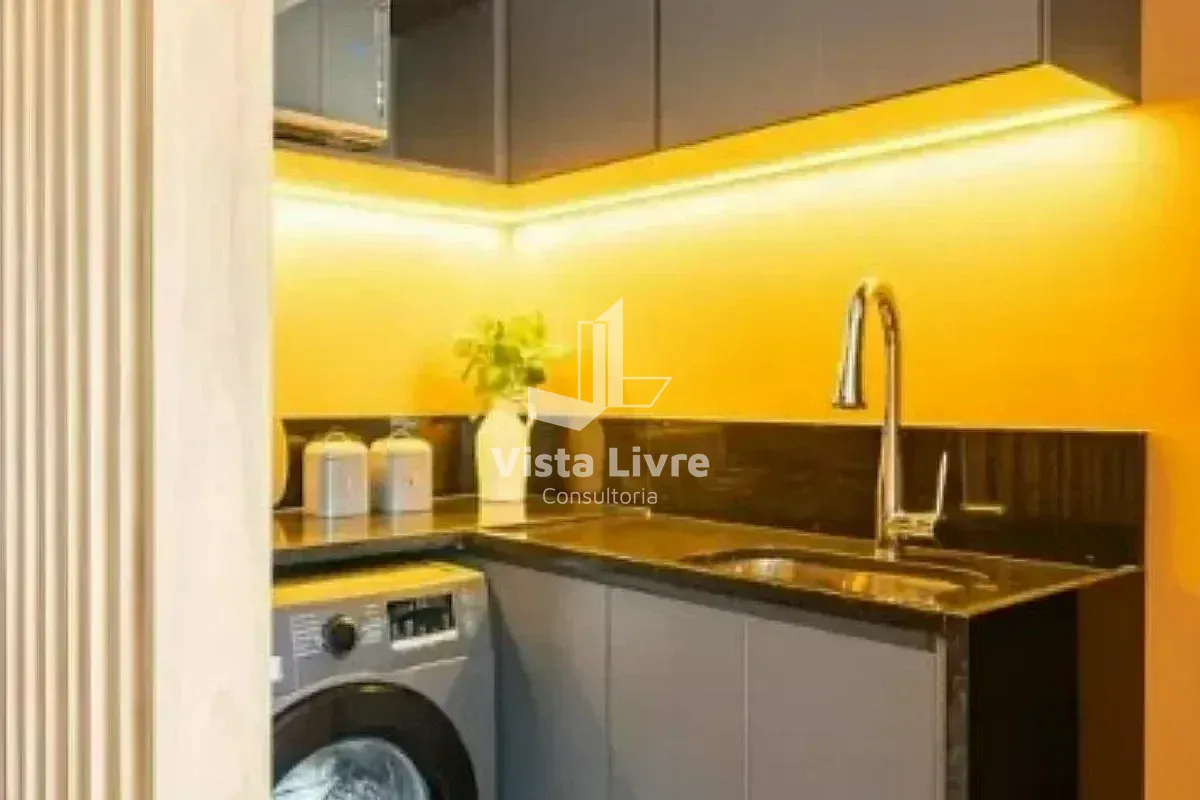 Apartamento, 1 quarto, 30 m² - Foto 11