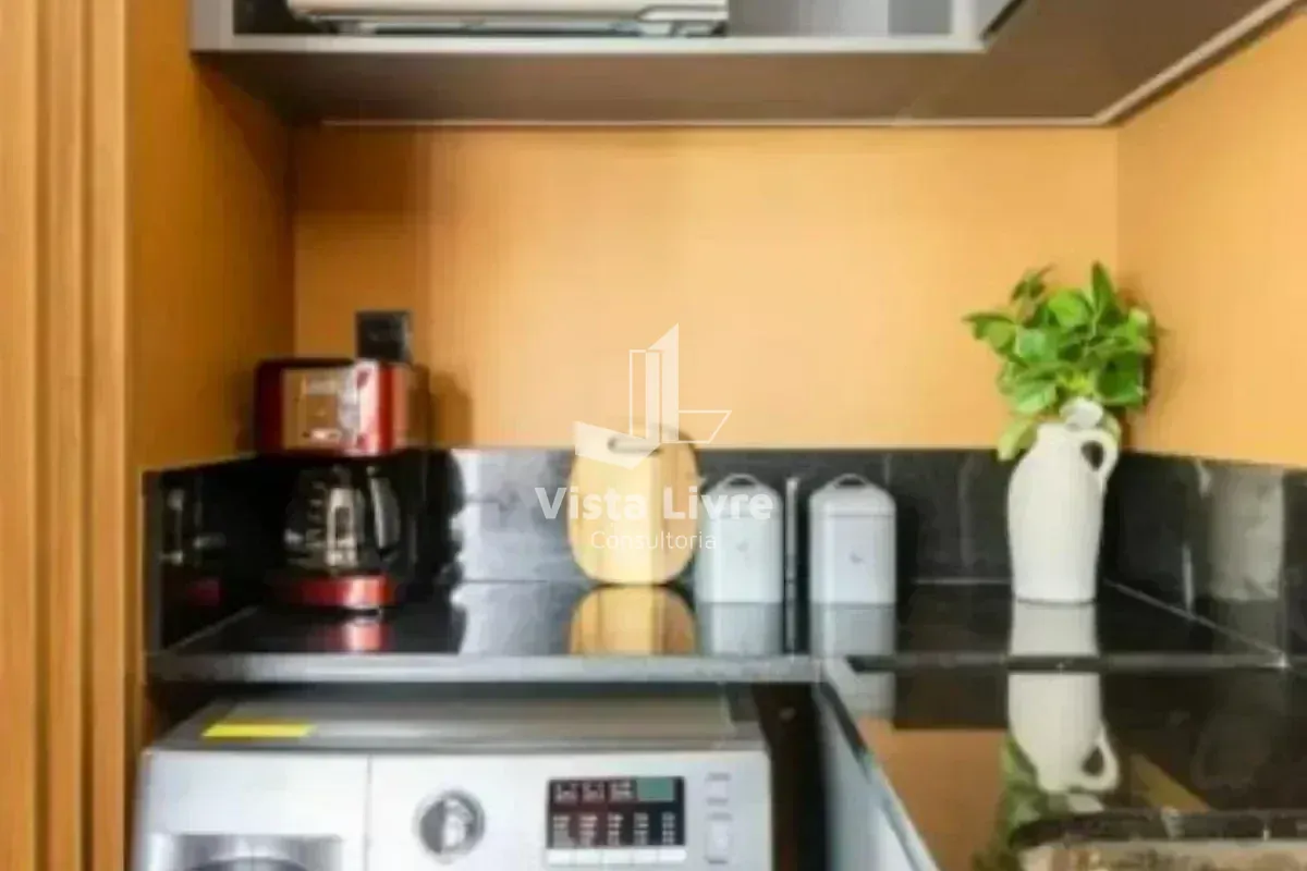 Apartamento, 1 quarto, 30 m² - Foto 12