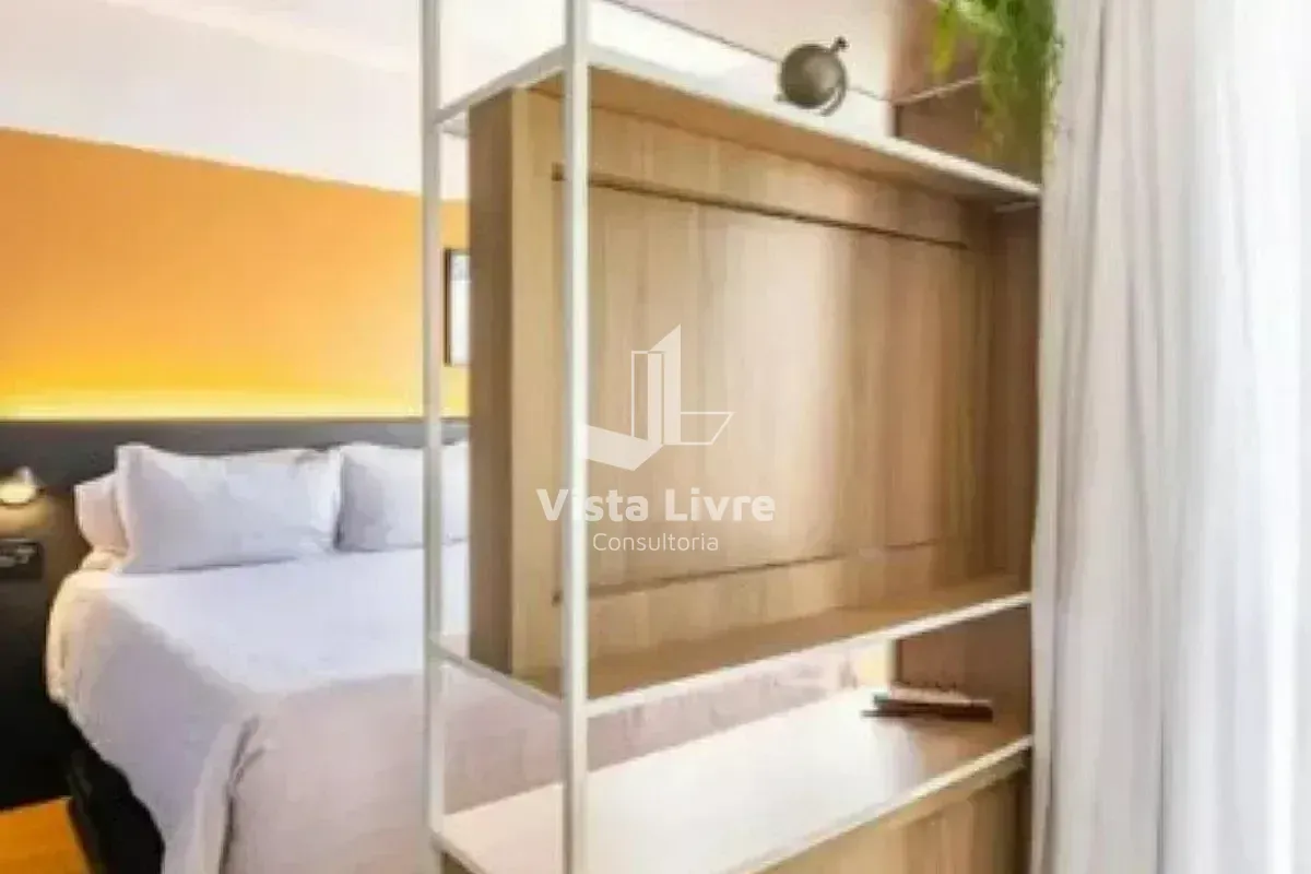 Apartamento, 1 quarto, 30 m² - Foto 4