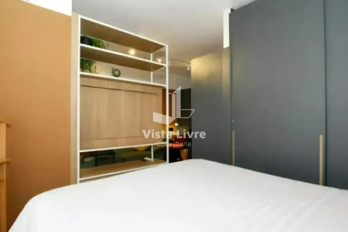 Apartamento, 1 quarto, 30 m² - Foto 7