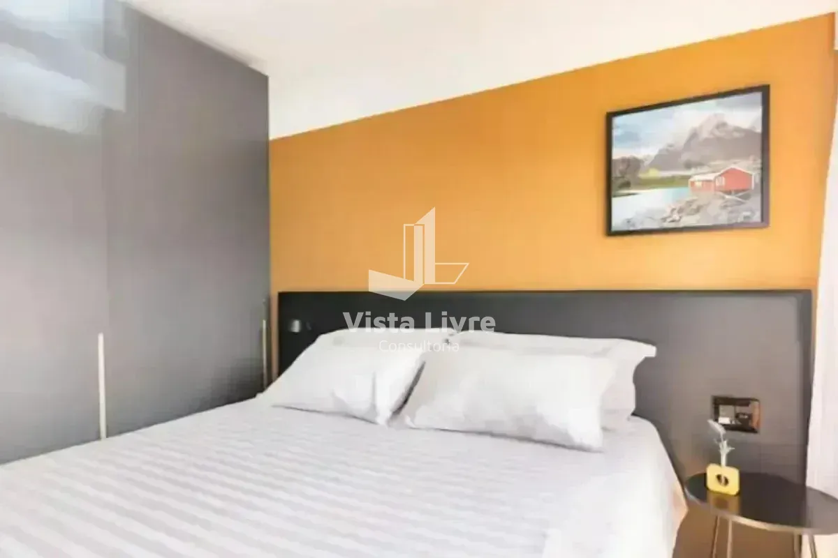 Apartamento, 1 quarto, 30 m² - Foto 5