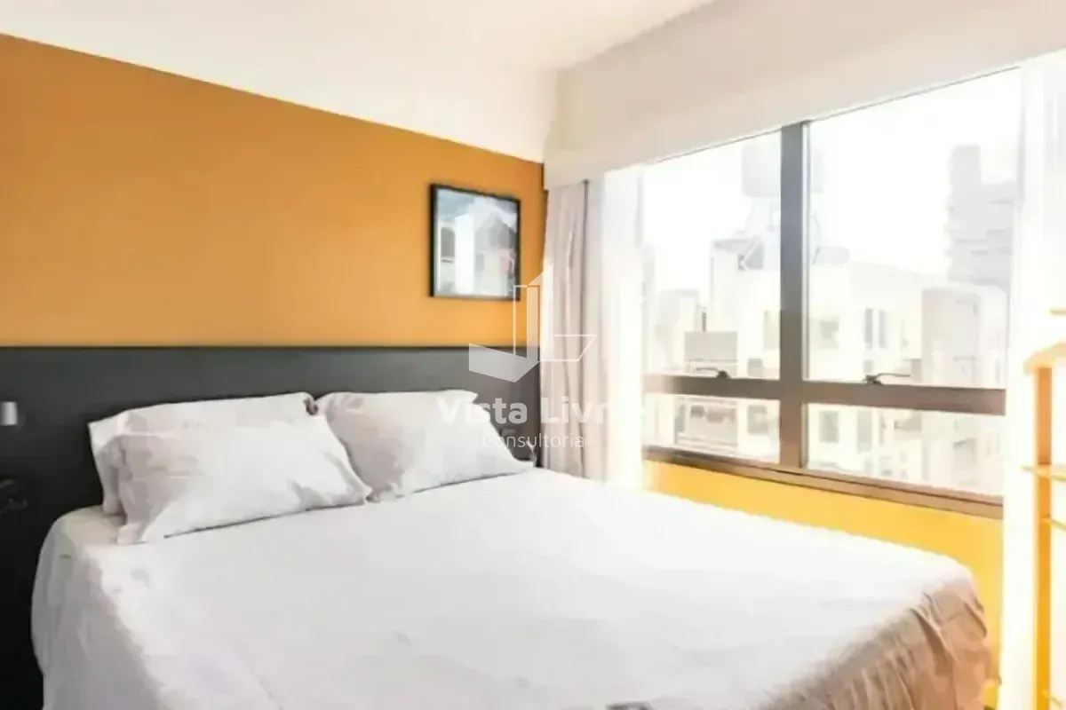 Apartamento, 1 quarto, 30 m² - Foto 6