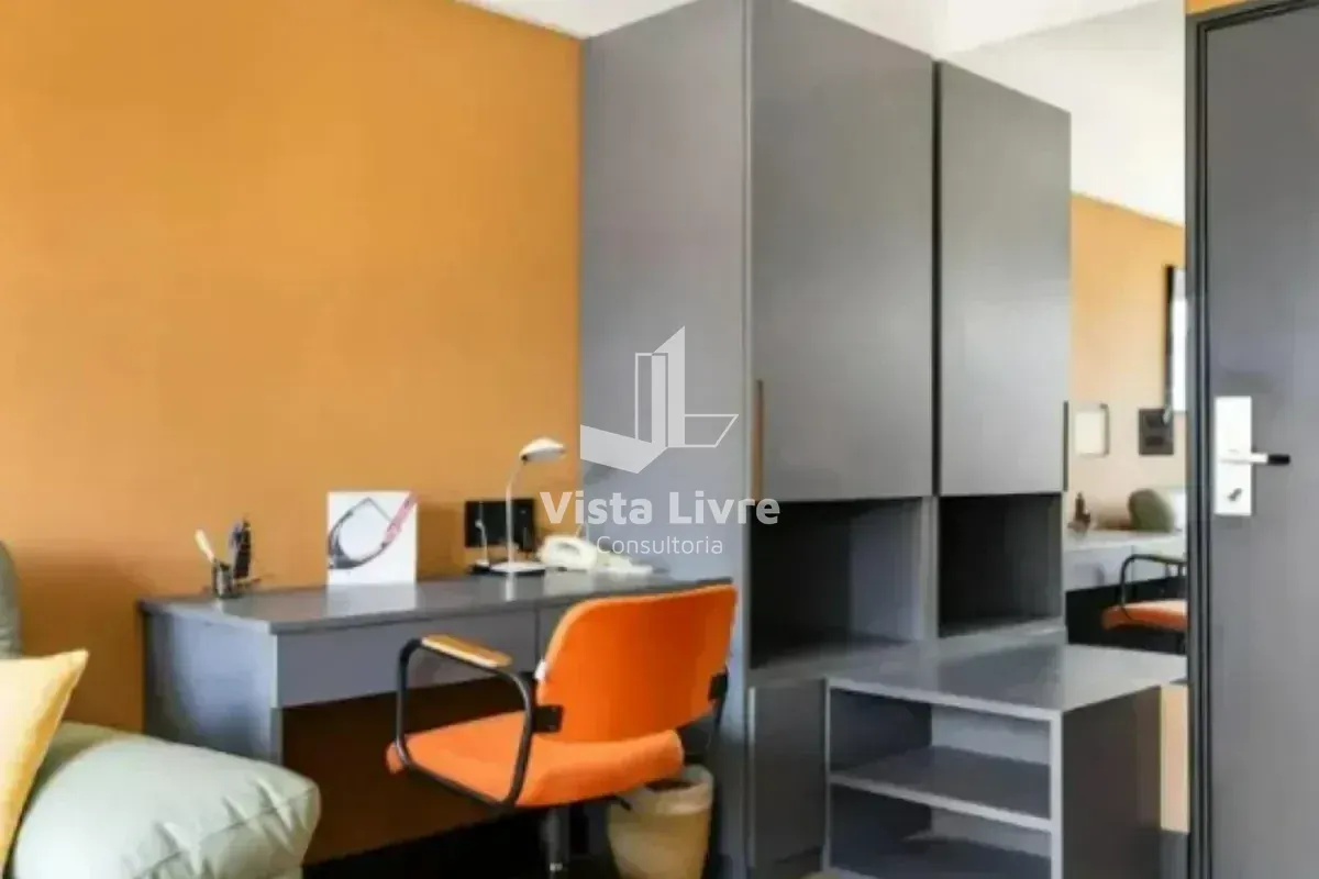 Apartamento, 1 quarto, 30 m² - Foto 8