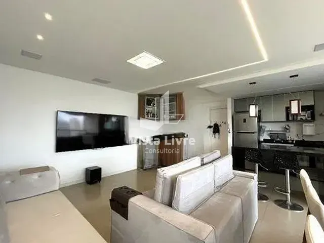 Apartamento com 94m² 3 quartos e 2 banheiros, à venda, no bairro Mirandópolis em São Paulo