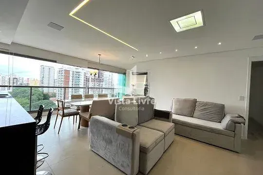 Apartamento, 3 quartos, 94 m² - Foto 1
