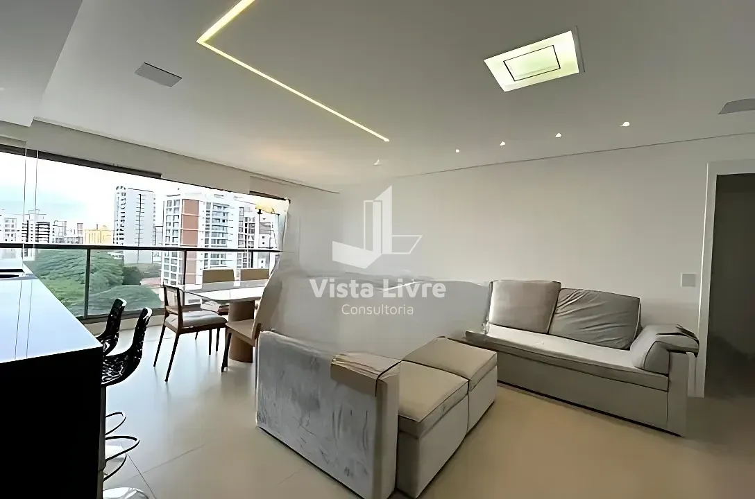 Apartamento, 3 quartos, 94 m² - Foto 1