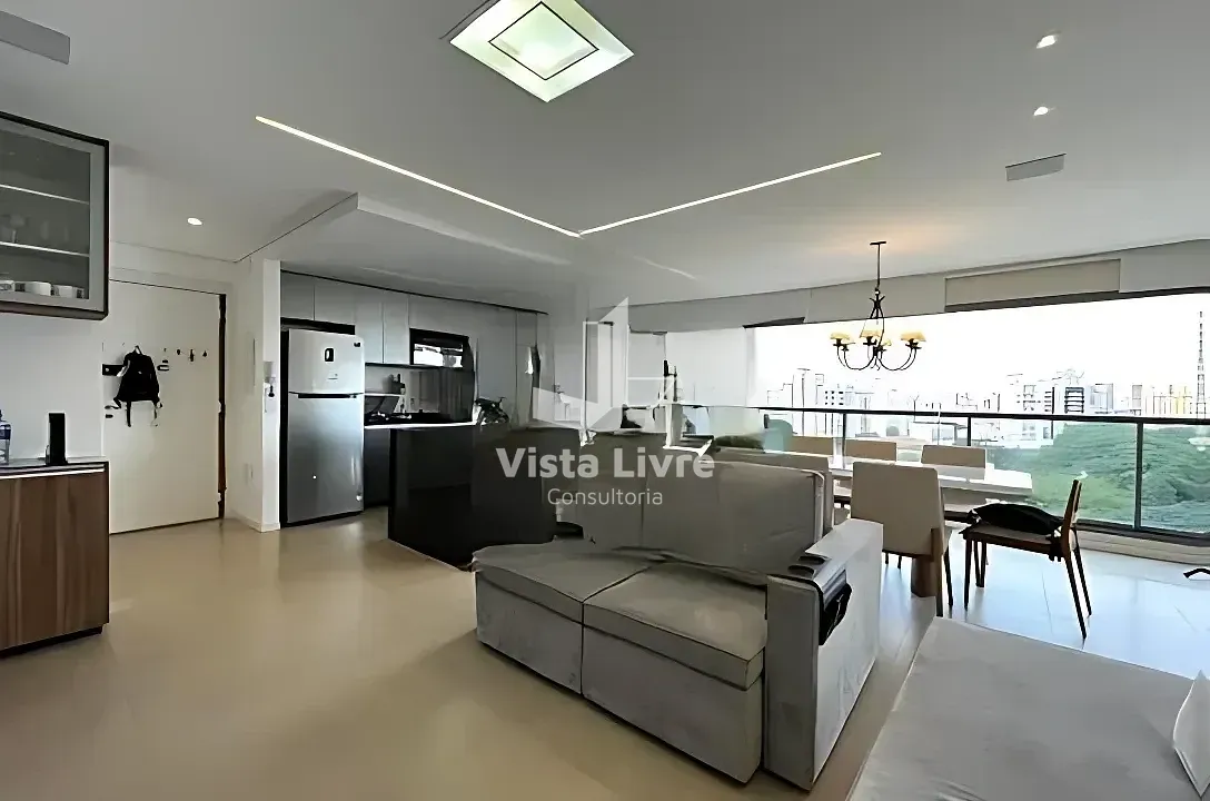 Apartamento, 3 quartos, 94 m² - Foto 2