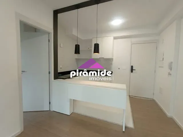 Apartamento 1 quarto e 1 banheiro, para alugar, no bairro Jardim Esplanada em São José dos Campos
