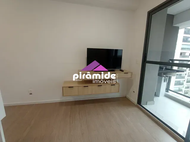 Apartamento 1 quarto e 1 banheiro, para alugar, no bairro Jardim Esplanada em São José dos Campos