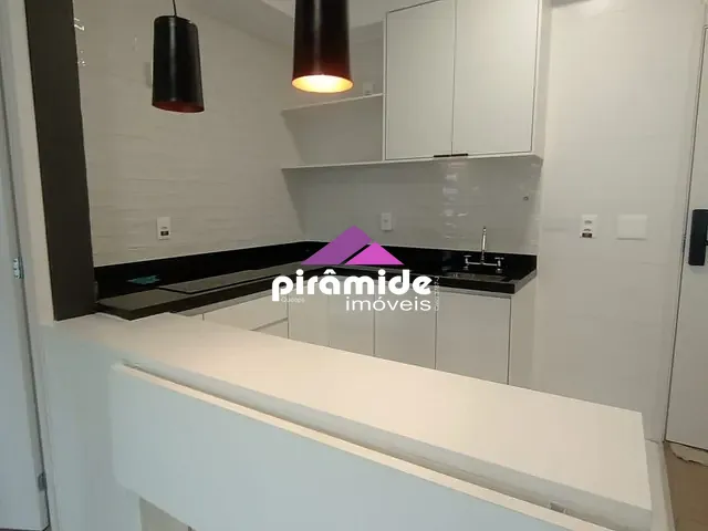 Apartamento 1 quarto e 1 banheiro, para alugar, no bairro Jardim Esplanada em São José dos Campos