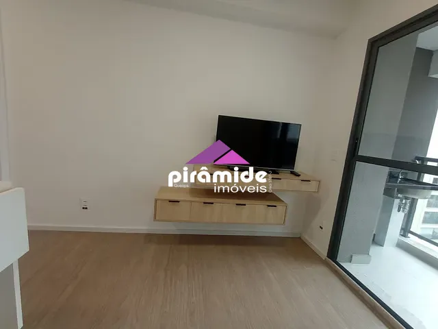 Apartamento 1 quarto e 1 banheiro, para alugar, no bairro Jardim Esplanada em São José dos Campos