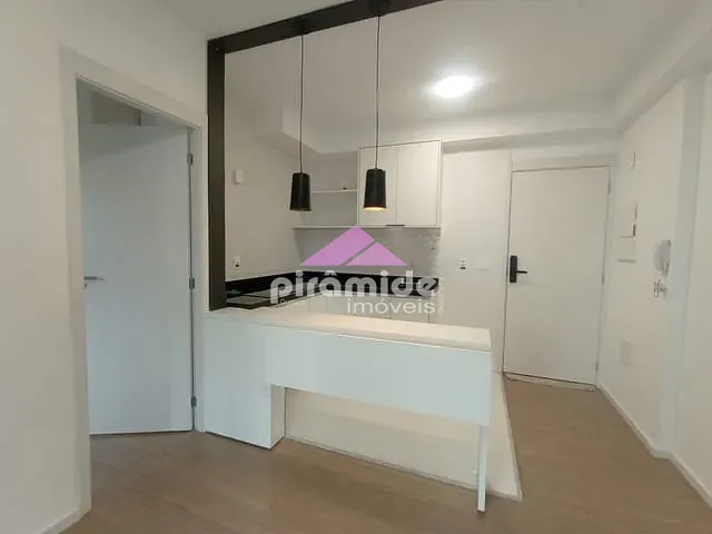 Apartamento 1 quarto e 1 banheiro, para alugar, no bairro Jardim Esplanada em São José dos Campos