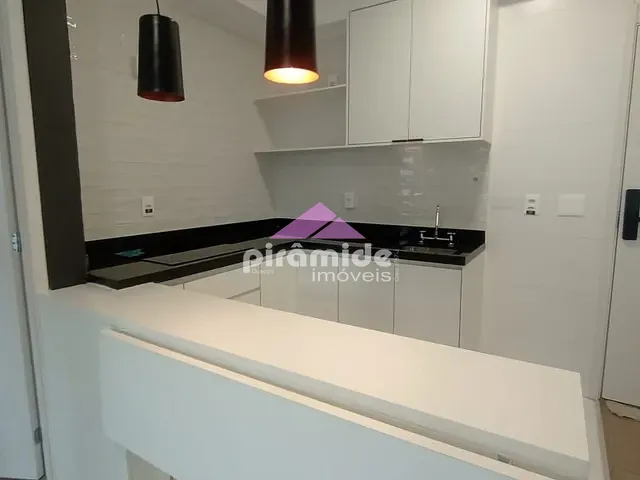 Apartamento 1 quarto e 1 banheiro, para alugar, no bairro Jardim Esplanada em São José dos Campos