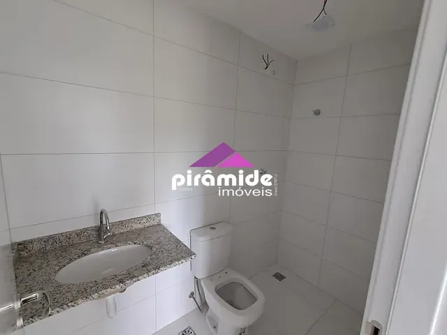 Apartamento 2 quartos e 2 banheiros, à venda, no bairro Parque Residencial Flamboyant em São José dos Campos