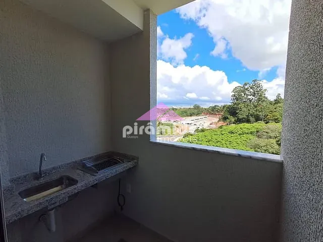 Apartamento 2 quartos e 2 banheiros, à venda, no bairro Parque Residencial Flamboyant em São José dos Campos