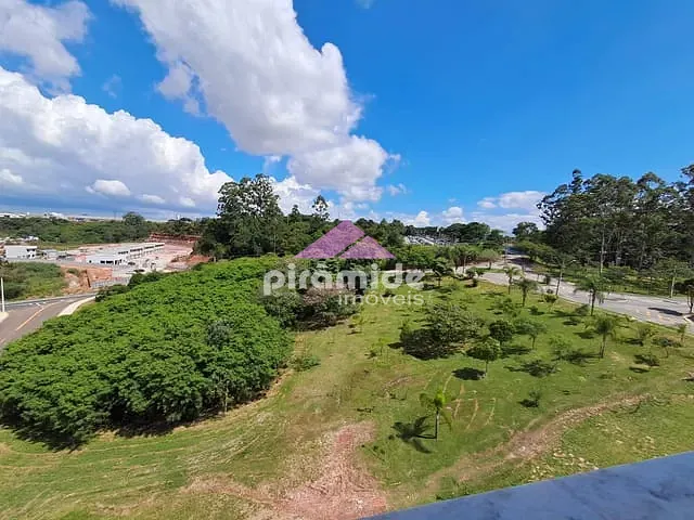 Apartamento 2 quartos e 2 banheiros, à venda, no bairro Parque Residencial Flamboyant em São José dos Campos