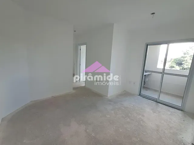 Apartamento 2 quartos e 2 banheiros, à venda, no bairro Parque Residencial Flamboyant em São José dos Campos