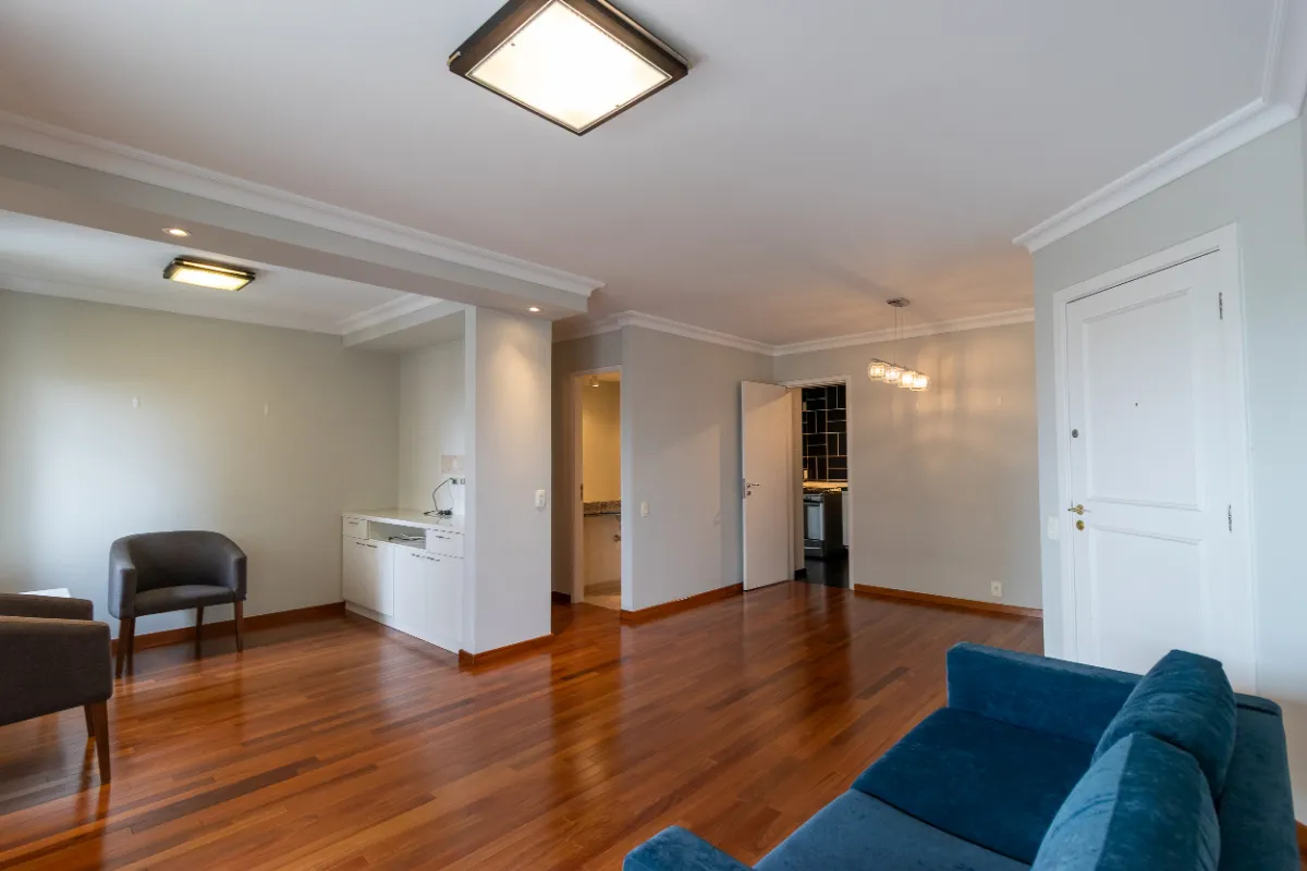 Apartamento para venda em Vila Mariana com 3 quartos, sendo 1 suíte, 94m²