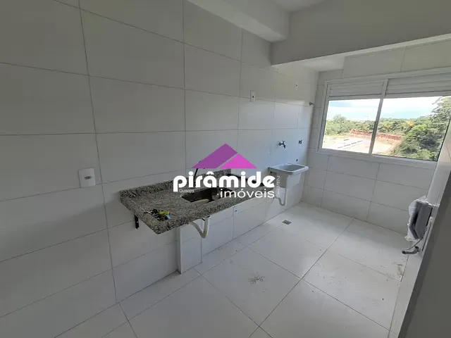 Apartamento 2 quartos e 2 banheiros, à venda, no bairro Parque Residencial Flamboyant em São José dos Campos