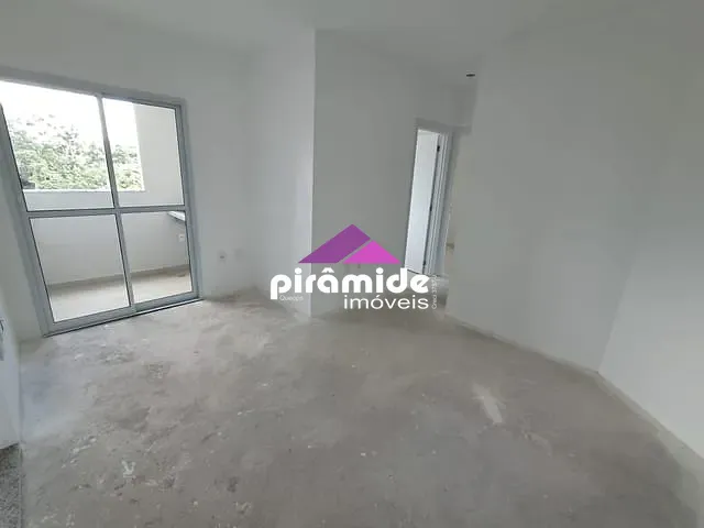 Apartamento 2 quartos e 2 banheiros, à venda, no bairro Parque Residencial Flamboyant em São José dos Campos