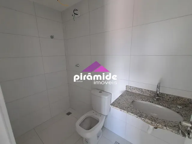 Apartamento 2 quartos e 2 banheiros, à venda, no bairro Parque Residencial Flamboyant em São José dos Campos