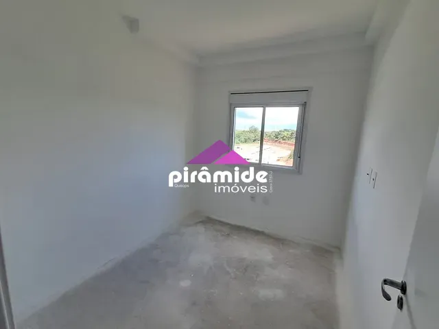 Apartamento 2 quartos e 2 banheiros, à venda, no bairro Parque Residencial Flamboyant em São José dos Campos